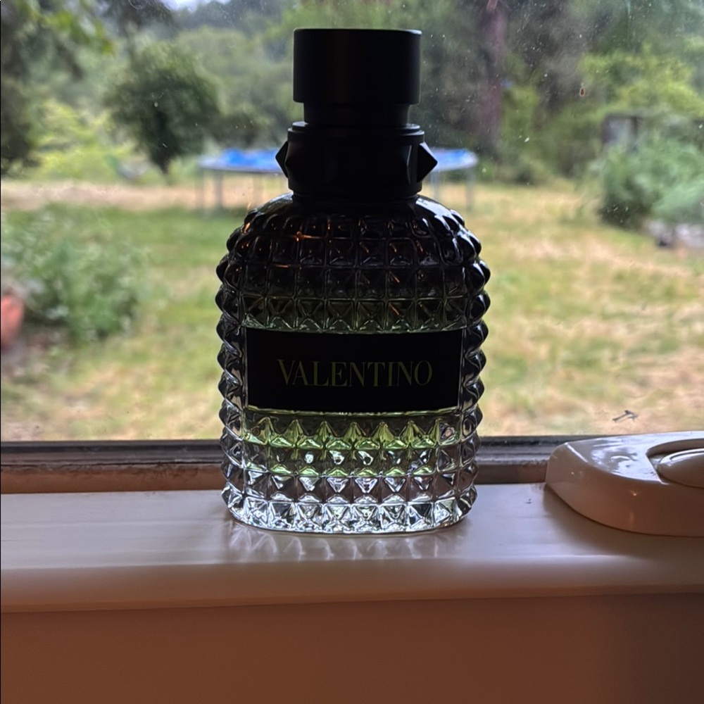 Valentino Green Extravaganza